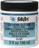 FolkArt Extreme Glitter Paint 5oz Turquoise