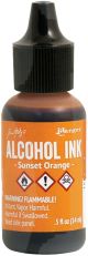 Tim Holtz Alcohol Ink .5oz Sunset Orange