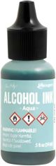 Tim Holtz Alcohol Ink .5oz Aqua