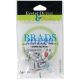 Eyelet Outlet Shape Brads 12 Per Pkg Safety Pins