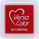 VersaColor Pigment Mini Ink Pad Cardinal