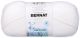Bernat Baby Sport Big Ball Yarn Solids Baby White Pack of 1 Skein