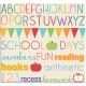 MBI Elementary School Post Bound Album 12inchX12inch 
