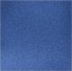 American Crafts Glitter Cardstock 12inchX12inch Ocean