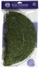Super Moss Moss Pot Toppers 12 inch 3 Per Pkg Green