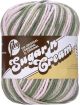 Lily Sugar n Cream Yarn Ombres Super Size Pink Camo Pack of 1 Skein