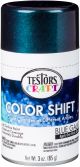 Testors Color Shift Paint 3oz Blue Galaxy