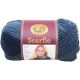 Lion Brand Scarfie Yarn Denim Navy Pack of 1 Skein