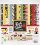 Echo Park Collection Kit 12inchX12inch Back To School