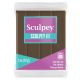 Sculpey III Polymer Clay 2oz Suede Brown