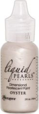 Liquid Pearls Dimensional Pearlescent Paint .5ozOyster
