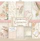 Stamperia Double Sided Paper Pad 12inchX12inch 10 Per Pkg Ceremony 10 Designs 1 Each
