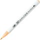 Kuretake ZIG Clean Color Real Brush Marker Pale Orange