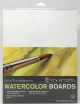 Crescent Watercolor Board 3Per Pkg 11X14 Inch White