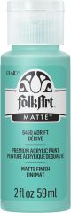 FolkArt Acrylic Paint 2oz Sheer Blossom