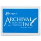 Ranger Archival Ink Jumbo Ink Pad 3 Manganese Blue 1 pack of 1 piece