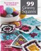 Leisure Arts 99 Granny Squares