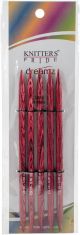Knitter s Pride Dreamz Double Pointed Needles 6inch Size 10/6mm