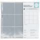 We R Ring Photo Sleeves 12 inch X12 inch 10 Per Pkg 9 4 inch X4 inch Pockets