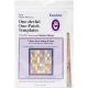 Marti Michell One Derful Tumbler Template 8 Sizes 2inch Through 5.5inch