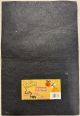 Stiff Felt Sheet 12inchX18inchX1.5mm Black