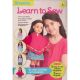 Simplicity Learn To Sew 18 inch Doll Clothes