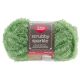 Red Heart Scrubby Sparkle Yarn Avocado Pack of 1 Skein