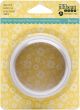 Jillibean Soup PVC Card Shakers 6 Per Pkg Large Circle