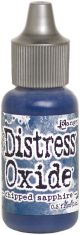 Ranger Tim Holtz Distress Oxides Reinker Chipped Sapphire 1 pack of 1 piece