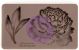 Prima Marketing Decor Mould 2.25 X 3.5 inches Midnight Garden