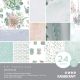 Kaisercraft Paper Pad 6.5inchX6.5inch 40 Per Pkg Greenhouse
