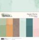 Simple Stories Basics Double Sided Paper Pack 12inchX12inch 6 Per Pkg Simple Vintage Traveler 3 Designs