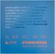 Stonehenge Aqua Block Coldpress Pad 7inchX7inch 15 Sheets Per Pkg White 140lb