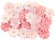 Prima Marketing Mulberry Paper Flowers Fresh Tangerine Fruit Paradise 24 Per Pkg