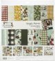 Simple Stories Collection Kit 12inchX12inch Winter Farmhouse