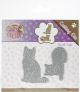 Find It Trading Amy Design Cat s World Die Sweet Cats