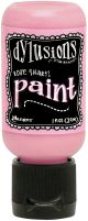 Ranger Dylusions Acrylic Paint 1oz Rose Quartz 1 pack of 1 piece