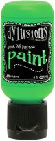 Ranger Dylusions Acrylic Paint 1oz Sour Appletini 1 pack of 1 piece