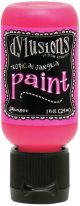 Dylusions Acrylic Paint 1oz Tropical Sangria 1 pack of 1 piece