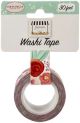 Carta Bella Summer Market Washi Tape 30 Market Floral