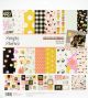 Simple Stories Collection Kit 12inchX12inch Kate and Ash