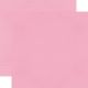 Simple Stories Color Vibe Double Sided Cardstock 12inchX12inch Bubblegum Lights