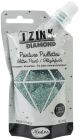 IZINK Diamond Glitter Paint 80ml Pastel Green