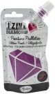 IZINK Diamond 24 Carats Glitter Paint 80ml Peach