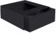 Graphic 45 Staples ATC Matchbook Box Black