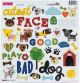 Bella Blvd Chipboard Stickers 12inchX12inch Cooper Icons