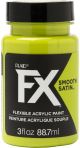 FX Smooth Satin Paint 3oz Goblin Green