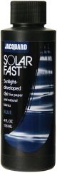 Jacquard SolarFast Dyes 4oz Blue