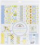 Doodlebug Double Sided Paper Pack 12 inch X12 inch 12 Per Pkg Special Delivery