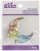 Sticko Prism Sticker Moon and Stars